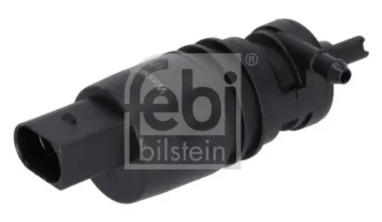 Waschwasserpumpe, Scheibenreinigung 12 V FEBI BILSTEIN 109290 Bild Waschwasserpumpe, Scheibenreinigung 12 V FEBI BILSTEIN 109290