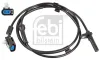 Sensor, Raddrehzahl Hinterachse links FEBI BILSTEIN 109295