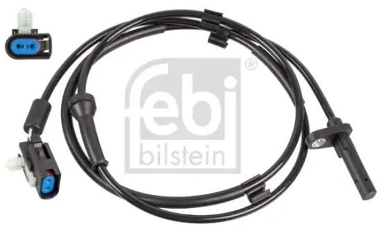 Sensor, Raddrehzahl Hinterachse links FEBI BILSTEIN 109295 Bild Sensor, Raddrehzahl Hinterachse links FEBI BILSTEIN 109295