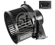 Innenraumgebläse 12 V FEBI BILSTEIN 109306