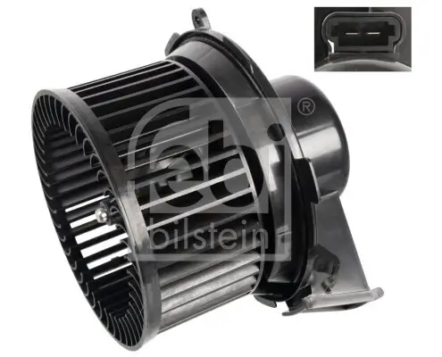 Innenraumgebläse 12 V FEBI BILSTEIN 109306 Bild Innenraumgebläse 12 V FEBI BILSTEIN 109306