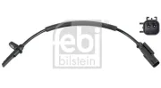 Sensor, Raddrehzahl FEBI BILSTEIN 109346