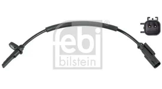 Sensor, Raddrehzahl FEBI BILSTEIN 109346 Bild Sensor, Raddrehzahl FEBI BILSTEIN 109346