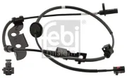 Sensor, Raddrehzahl Hinterachse rechts FEBI BILSTEIN 109350