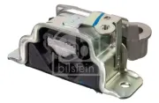 Lagerung, Motor links FEBI BILSTEIN 109372