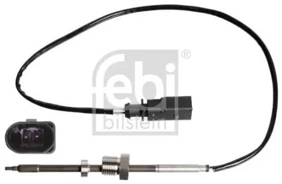 Sensor, Abgastemperatur vor Rußpartikelfilter FEBI BILSTEIN 109395 Bild Sensor, Abgastemperatur vor Rußpartikelfilter FEBI BILSTEIN 109395