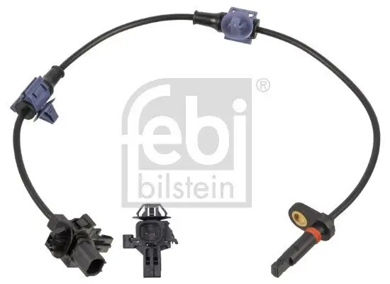 Sensor, Raddrehzahl Hinterachse rechts FEBI BILSTEIN 109397 Bild Sensor, Raddrehzahl Hinterachse rechts FEBI BILSTEIN 109397
