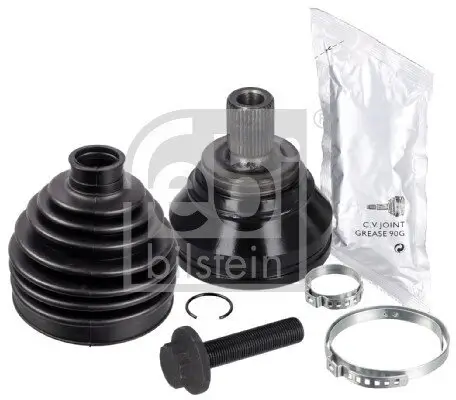 Gelenksatz, Antriebswelle FEBI BILSTEIN 109402 Bild Gelenksatz, Antriebswelle FEBI BILSTEIN 109402