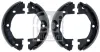 Bremsbackensatz Hinterachse FEBI BILSTEIN 109404