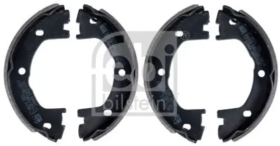 Bremsbackensatz Hinterachse FEBI BILSTEIN 109404 Bild Bremsbackensatz Hinterachse FEBI BILSTEIN 109404