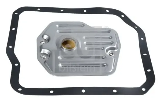 Hydraulikfiltersatz, Automatikgetriebe FEBI BILSTEIN 109412 Bild Hydraulikfiltersatz, Automatikgetriebe FEBI BILSTEIN 109412