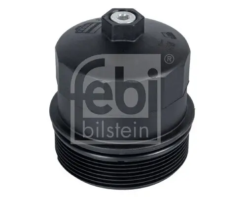 Deckel, Ölfiltergehäuse FEBI BILSTEIN 109414 Bild Deckel, Ölfiltergehäuse FEBI BILSTEIN 109414