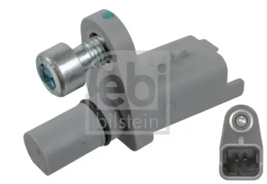 Sensor, Raddrehzahl Hinterachse links Hinterachse rechts FEBI BILSTEIN 109419 Bild Sensor, Raddrehzahl Hinterachse links Hinterachse rechts FEBI BILSTEIN 109419