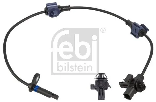 Sensor, Raddrehzahl Hinterachse rechts FEBI BILSTEIN 109446