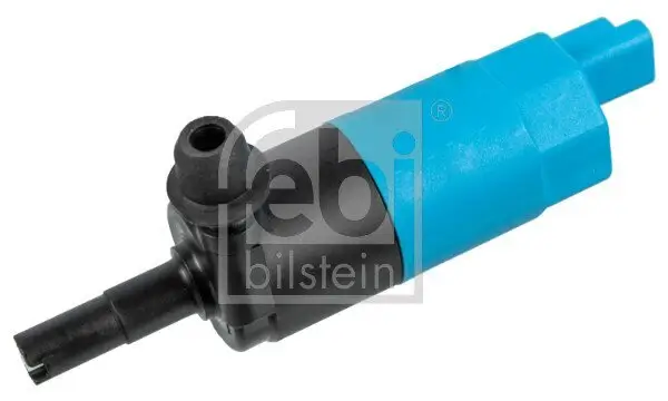 Waschwasserpumpe, Scheinwerferreinigung FEBI BILSTEIN 109447