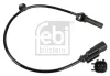 Sensor, Raddrehzahl Hinterachse links Hinterachse rechts FEBI BILSTEIN 109472