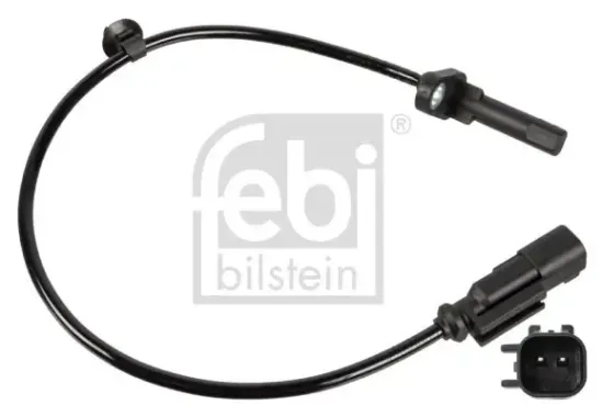 Sensor, Raddrehzahl Hinterachse links Hinterachse rechts FEBI BILSTEIN 109472 Bild Sensor, Raddrehzahl Hinterachse links Hinterachse rechts FEBI BILSTEIN 109472