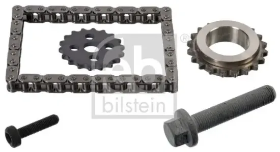 Kettensatz, Ölpumpenantrieb FEBI BILSTEIN 109480 Bild Kettensatz, Ölpumpenantrieb FEBI BILSTEIN 109480