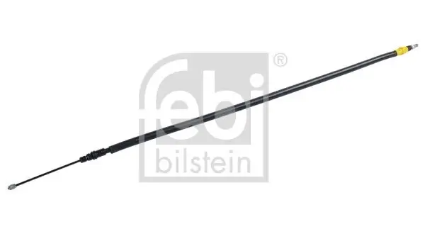 Seilzug, Feststellbremse hinten links FEBI BILSTEIN 109484