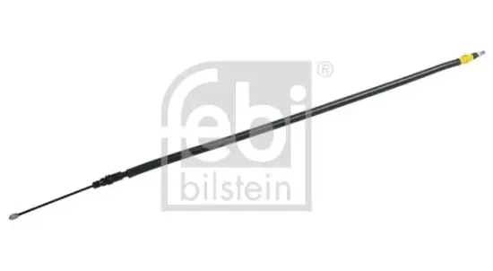 Seilzug, Feststellbremse hinten links FEBI BILSTEIN 109484 Bild Seilzug, Feststellbremse hinten links FEBI BILSTEIN 109484