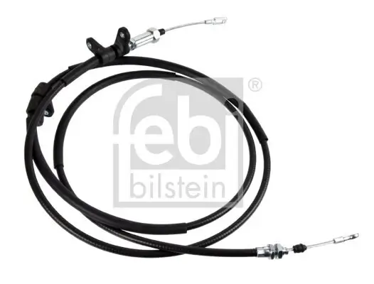 Seilzug, Feststellbremse vorne FEBI BILSTEIN 109486 Bild Seilzug, Feststellbremse vorne FEBI BILSTEIN 109486