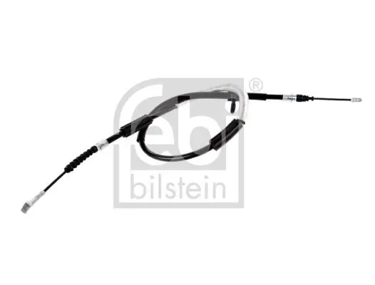 Seilzug, Feststellbremse hinten links FEBI BILSTEIN 109487 Bild Seilzug, Feststellbremse hinten links FEBI BILSTEIN 109487