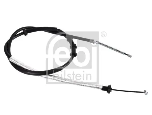 Seilzug, Feststellbremse hinten links FEBI BILSTEIN 109489 Bild Seilzug, Feststellbremse hinten links FEBI BILSTEIN 109489