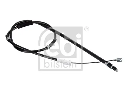 Seilzug, Feststellbremse hinten links hinten rechts FEBI BILSTEIN 109490 Bild Seilzug, Feststellbremse hinten links hinten rechts FEBI BILSTEIN 109490