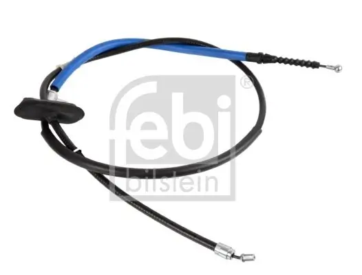 Seilzug, Feststellbremse FEBI BILSTEIN 109493 Bild Seilzug, Feststellbremse FEBI BILSTEIN 109493