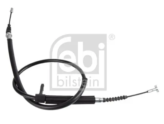 Seilzug, Feststellbremse hinten rechts FEBI BILSTEIN 109494 Bild Seilzug, Feststellbremse hinten rechts FEBI BILSTEIN 109494