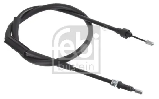 Seilzug, Feststellbremse hinten links FEBI BILSTEIN 109496 Bild Seilzug, Feststellbremse hinten links FEBI BILSTEIN 109496