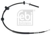 Seilzug, Feststellbremse FEBI BILSTEIN 109497