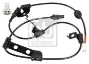 Sensor, Raddrehzahl Hinterachse rechts FEBI BILSTEIN 109513