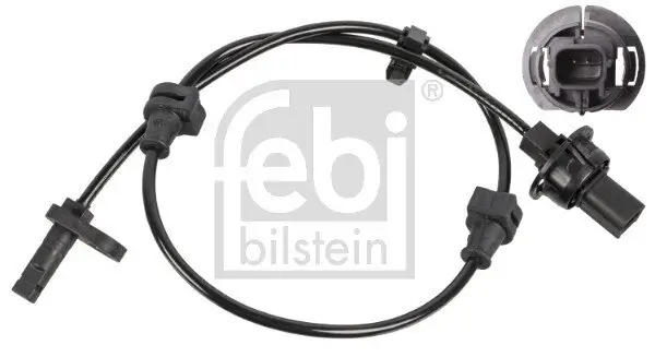 Sensor, Raddrehzahl FEBI BILSTEIN 109514