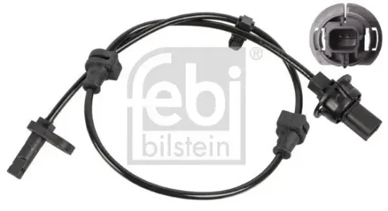 Sensor, Raddrehzahl Vorderachse rechts FEBI BILSTEIN 109514 Bild Sensor, Raddrehzahl Vorderachse rechts FEBI BILSTEIN 109514