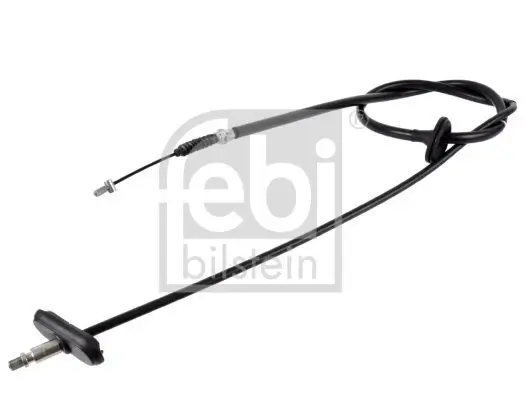 Seilzug, Feststellbremse hinten links hinten rechts FEBI BILSTEIN 109519 Bild Seilzug, Feststellbremse hinten links hinten rechts FEBI BILSTEIN 109519
