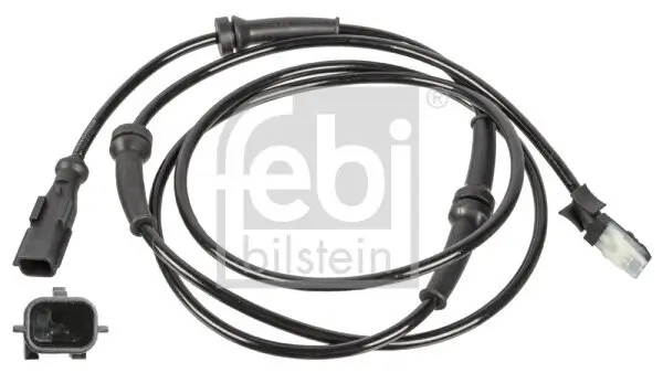 Sensor, Raddrehzahl FEBI BILSTEIN 109538