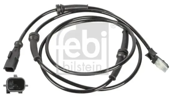 Sensor, Raddrehzahl Hinterachse rechts FEBI BILSTEIN 109538 Bild Sensor, Raddrehzahl Hinterachse rechts FEBI BILSTEIN 109538