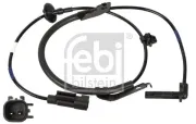 Sensor, Raddrehzahl Vorderachse rechts FEBI BILSTEIN 109544