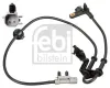 Sensor, Raddrehzahl Vorderachse rechts FEBI BILSTEIN 109545
