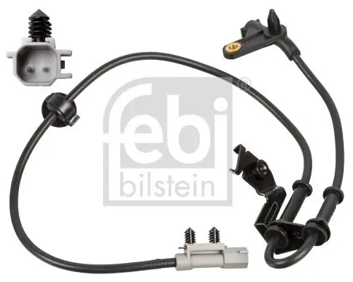 Sensor, Raddrehzahl Vorderachse rechts FEBI BILSTEIN 109545 Bild Sensor, Raddrehzahl Vorderachse rechts FEBI BILSTEIN 109545