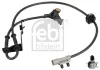 Sensor, Raddrehzahl Vorderachse links FEBI BILSTEIN 109547