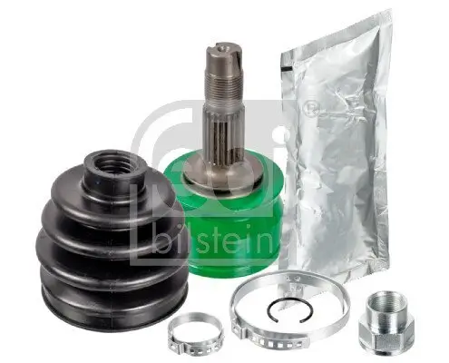 Gelenksatz, Antriebswelle FEBI BILSTEIN 109549 Bild Gelenksatz, Antriebswelle FEBI BILSTEIN 109549