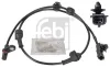Sensor, Raddrehzahl Hinterachse links Hinterachse rechts FEBI BILSTEIN 109554 Bild Sensor, Raddrehzahl Hinterachse links Hinterachse rechts FEBI BILSTEIN 109554