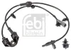 Sensor, Raddrehzahl Vorderachse rechts FEBI BILSTEIN 109563