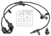 Sensor, Raddrehzahl FEBI BILSTEIN 109563