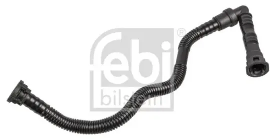 Schlauch, Kurbelgehäuseentlüftung FEBI BILSTEIN 109617 Bild Schlauch, Kurbelgehäuseentlüftung FEBI BILSTEIN 109617