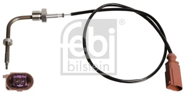 Sensor, Abgastemperatur FEBI BILSTEIN 109686