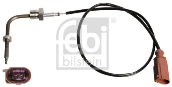 Sensor, Abgastemperatur FEBI BILSTEIN 109686 Bild Sensor, Abgastemperatur FEBI BILSTEIN 109686