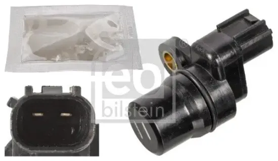 Sensor, Raddrehzahl Hinterachse rechts FEBI BILSTEIN 109692 Bild Sensor, Raddrehzahl Hinterachse rechts FEBI BILSTEIN 109692